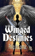 Cover: Winged Destinies - Wordwooze Publishing