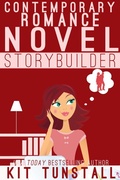 Cover: Contemporary Romance Novel Storybuilder - TnT Author Service