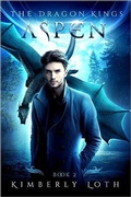 Cover: Aspen (The Dragon Kings, #2) - Kimberly Loth