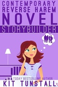 Cover: Contemporary Reverse Harem Novel Storybuilder - TnT Author Service