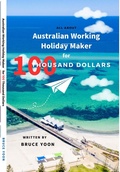 Cover: Australian Working Holiday Maker - Bruce