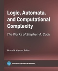 Bild: Logic, Automata, and Computational Complexity - Association for Computing Machinery