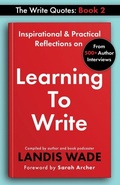 Cover: The Write Quotes - Charlotte Readers Podcast, LLC