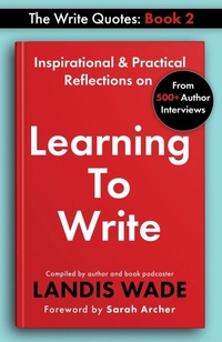 Enlarge image Cover: The Write Quotes - Charlotte Readers Podcast, LLC