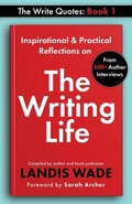 Cover: The Write Quotes - Charlotte Readers Podcast, LLC