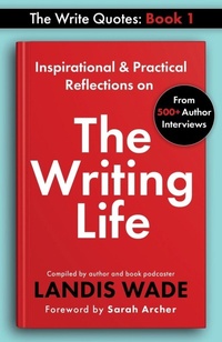 Enlarge image Cover: The Write Quotes - Charlotte Readers Podcast, LLC