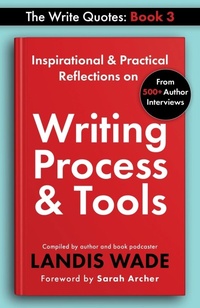 Enlarge image Cover: The Write Quotes - Charlotte Readers Podcast, LLC