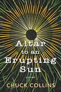 Cover: Altar to an Erupting Sun - Green Writers Press