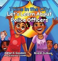 Enlarge image Cover: Twins in the city - Adrian Goodwin Enterprises