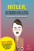 Cover: Hitler, de mannelijke G-spot en andere futiliteiten - Kai Jerz&ouml; - HERZGLUT Verlag