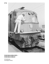 Abbildung von: Eisenbahnbilder - Eisenbahnbild - Scheidegger & Spiess