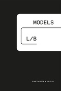 Cover: Lang/Baumann. Models - Scheidegger & Spiess