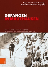 Enlarge image Cover: Gefangen in Mauthausen - Böhlau