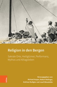 Abbildung von: Religion in den Bergen - Böhlau