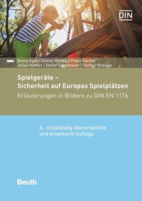 Abbildung von: Spielgeräte - Sicherheit auf Europas Spielplätzen - Beuth