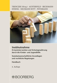 Abbildung von: Inobhutnahme - Boorberg