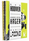 Cover: Nan Hoover - Anneliese Hager - Maria Lassnig - Deutscher Kunstverlag