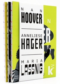 Abbildung von: Nan Hoover - Anneliese Hager - Maria Lassnig - Deutscher Kunstverlag