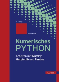 Abbildung von: Numerisches Python - Hanser