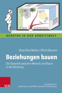 Abbildung von: Beziehungen bauen - Vandenhoeck & Ruprecht