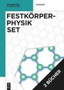 Cover: [Set Festk&ouml;rperphysik, 4. Aufl + Festk&ouml;rperphysik Aufgaben, 3. Aufl.] - De Gruyter