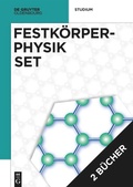 Cover: [Set Festk&ouml;rperphysik, 4. Aufl + Festk&ouml;rperphysik Aufgaben, 3. Aufl.] - De Gruyter