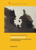Cover: Grenzg&auml;nger - De Gruyter