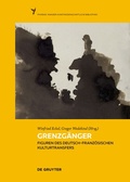 Cover: Grenzg&auml;nger - De Gruyter