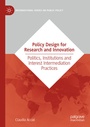 Cover: Policy Design for Research and Innovation - Palgrave Macmillan