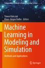 Cover: Machine Learning in Modeling and Simulation - Springer