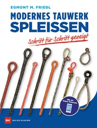 Abbildung von: Modernes Tauwerk spleißen - Delius Klasing