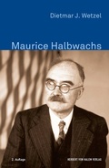 Cover: Maurice Halbwachs - Herbert von Halem Verlag