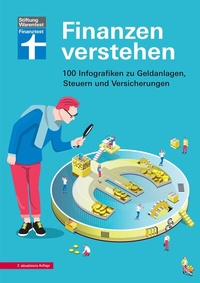 Abbildung von: Finanzen verstehen - nachvollziehbare Erklärungen - anfängerfreundlich - Stiftung Warentest