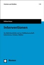 Cover: Interventionen - Nomos