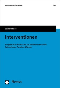 Abbildung von: Interventionen - Nomos