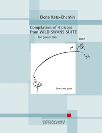 Abbildung von: Compilation of 4 pieces from "Wild Swans Suite" - Boosey & Hawkes Bote & Bock