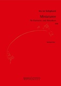 Cover: Miniaturen - Boosey & Hawkes Bote & Bock