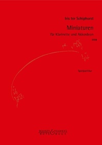 Abbildung von: Miniaturen - Boosey & Hawkes Bote & Bock
