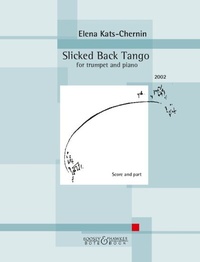 Abbildung von: Slicked Back Tango - Boosey & Hawkes Bote & Bock
