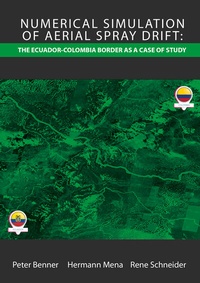 Enlarge image Cover: Numerical Simulation of Aerial Spray Drift: the Ecuador-Colombian border as a case of study - Shaker