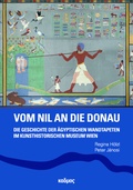Cover: Vom Nil an die Donau - Kulturverlag Kadmos Berlin