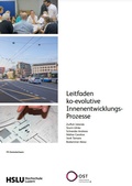 Cover: Leitfaden ko-evolutive Innenentwicklungs-Prozesse - interact Verlag f&uuml;r Soziales und Kulturelles