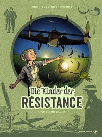 Enlarge image Cover: Die Kinder der Résistance - bahoe books