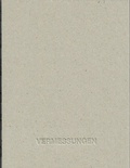 Cover: Vermessungen - PORT25 - Verlag
