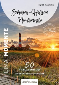 Abbildung von: Schleswig-Holstein Nordseeküste - HeimatMomente - 360° medien
