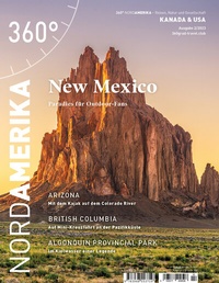 Abbildung von: 360° NordAmerika - Ausgabe 2/2023 - 360° medien