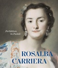 Cover: Rosalba Carriera - Sandstein Kultur