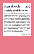 Cover: Kursbuch 215 - Kursbuch Kulturstiftung gGmbH
