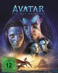 Cover: Avatar: The Way of Water BD - LEONINE Distribution GmbH