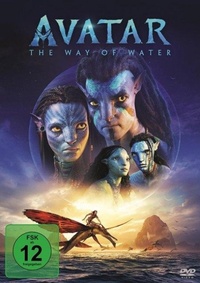 Enlarge image Cover: Avatar: The Way of Water - LEONINE Distribution GmbH